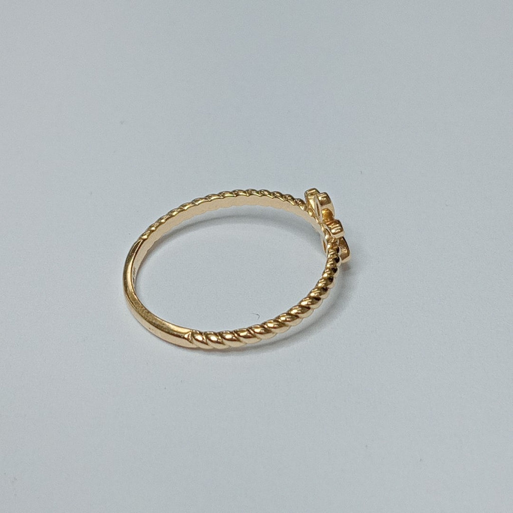ANILLOS DAMA ORO 14K 1.4 (NUEVO)
