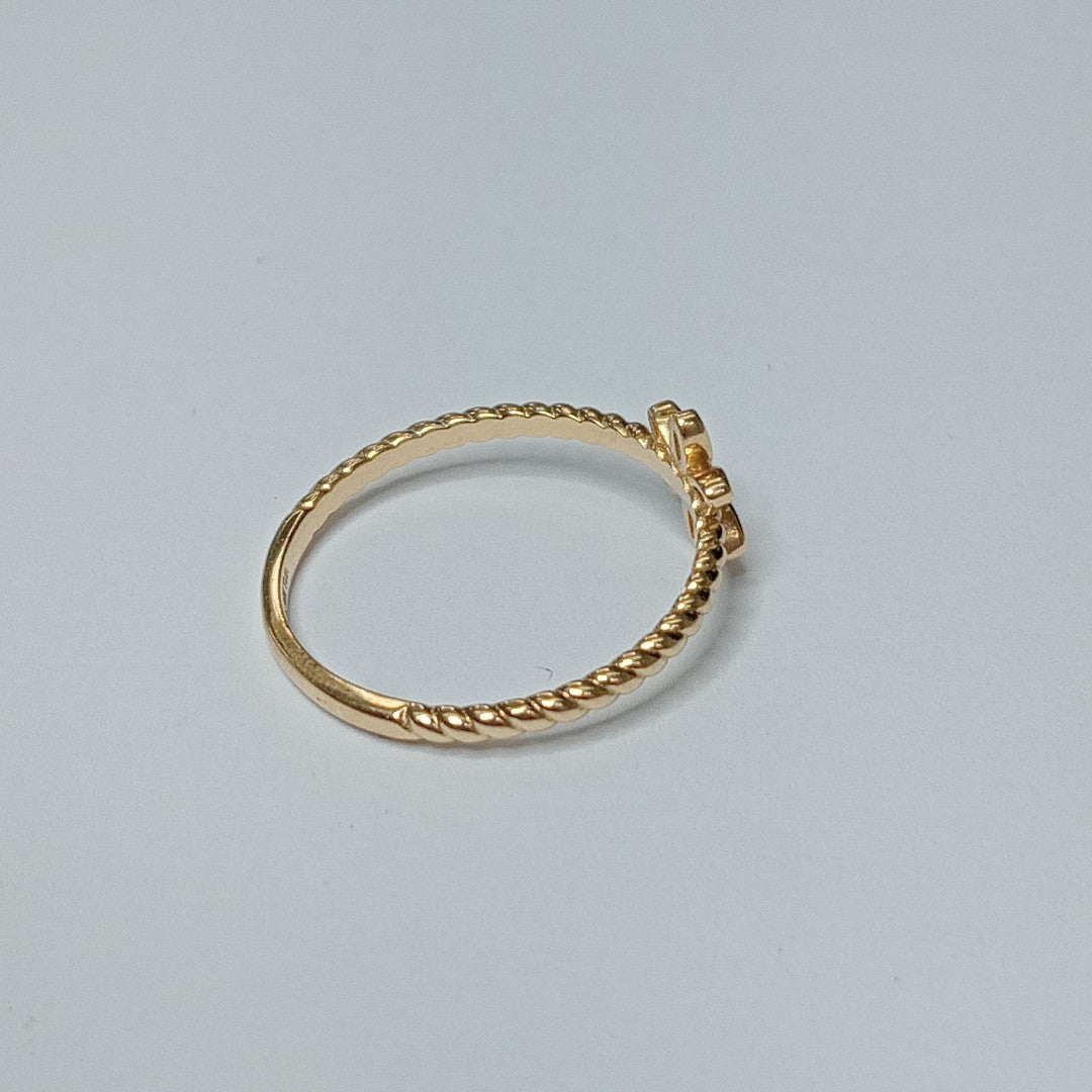 ANILLOS DAMA ORO 14K 1.4 (NUEVO)