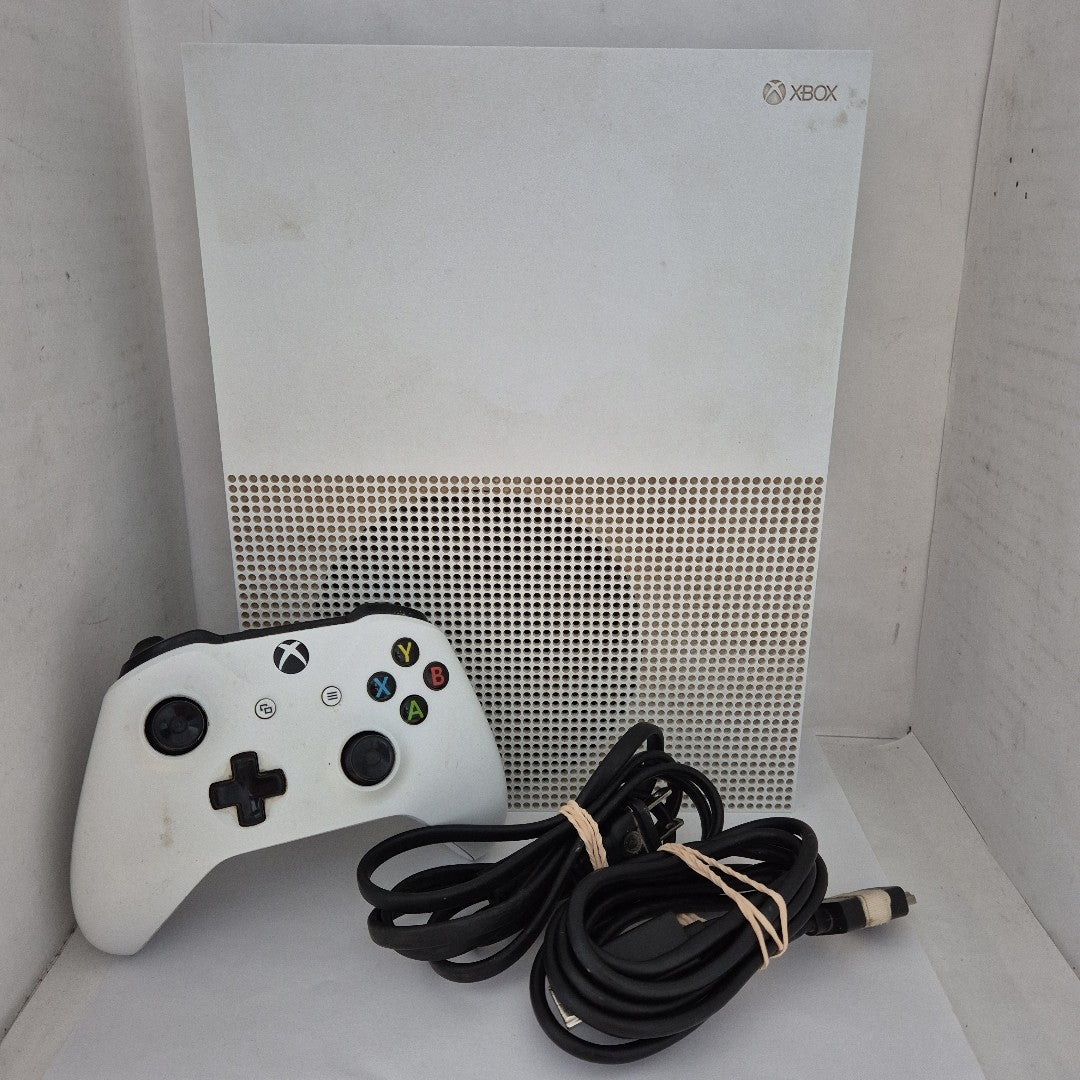 CONSOLA DE VIDEOJUEGO MICROSOFT XBOX ONE S 1 TB (SEMINUEVO)