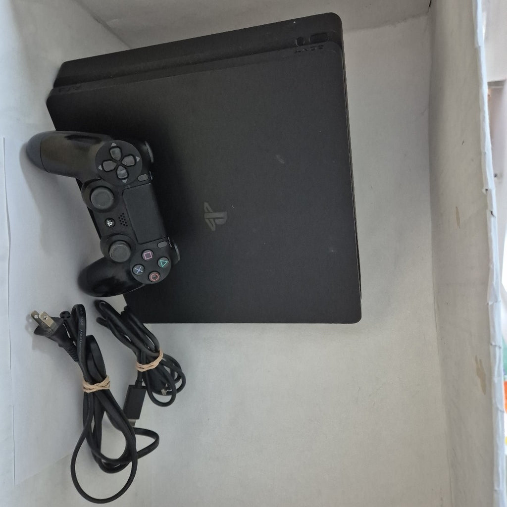 CONSOLA DE VIDEOJUEGO SONY PS4 SLIM 1 TB (SEMINUEVO)