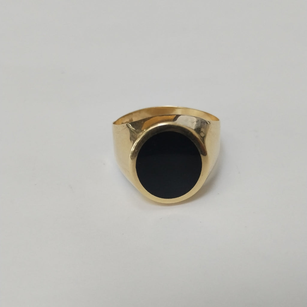 ANILLOS CABALLERO ORO 14K 4.8 (NUEVO)