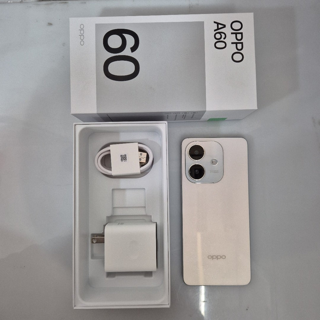 CELULAR OPPO  A60 CPH3669 256 GB 8 GB RAM (SEMINUEVO)