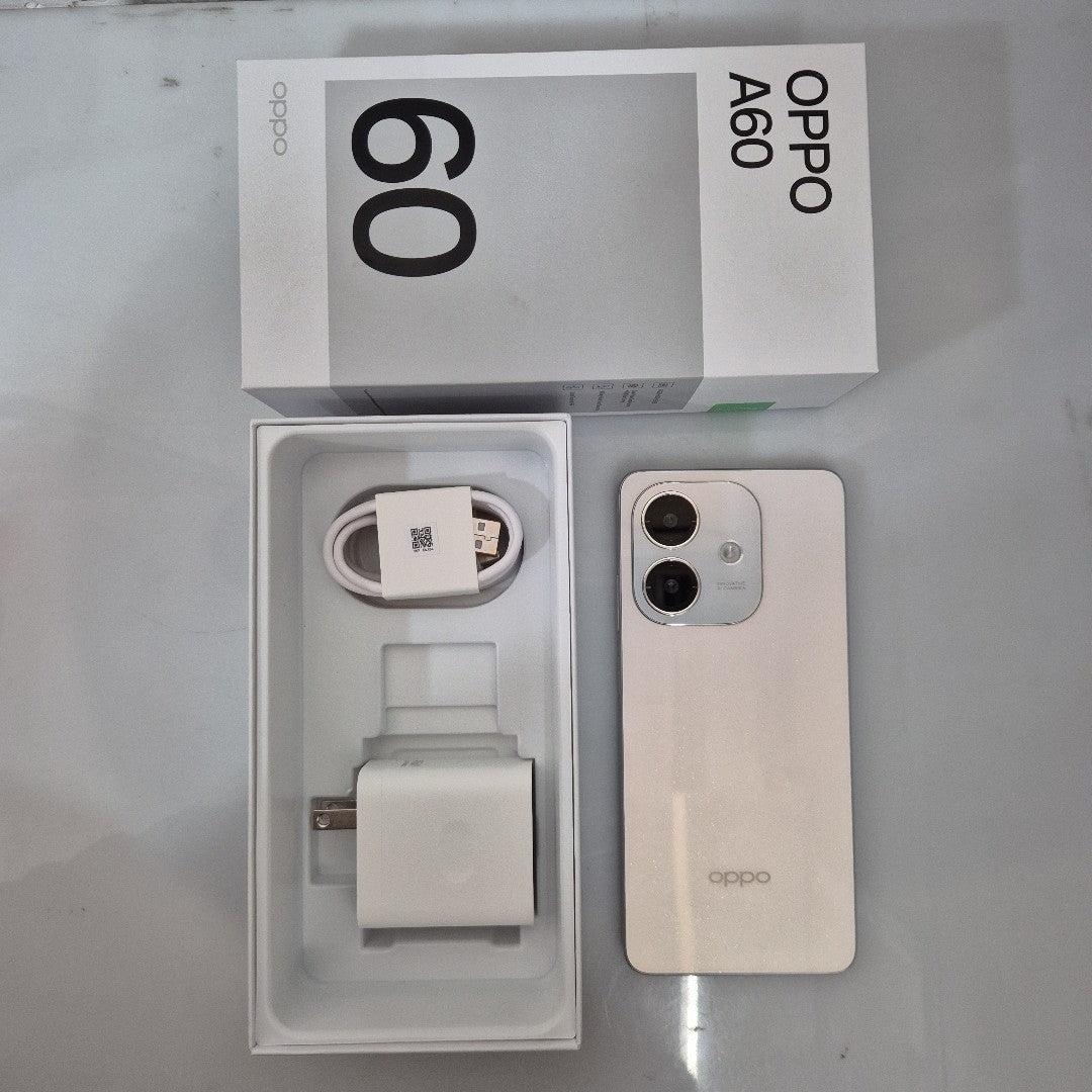 CELULAR OPPO  A60 CPH3669 256 GB 8 GB RAM (SEMINUEVO)