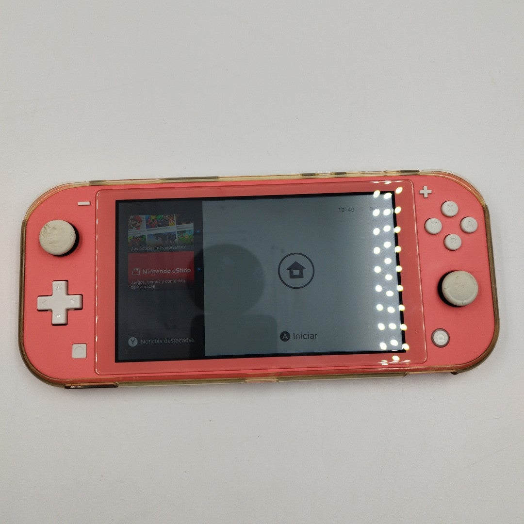CONSOLA DE VIDEOJUEGO NINTENDO SWITCH LITE 32 GB (SEMINUEVO)