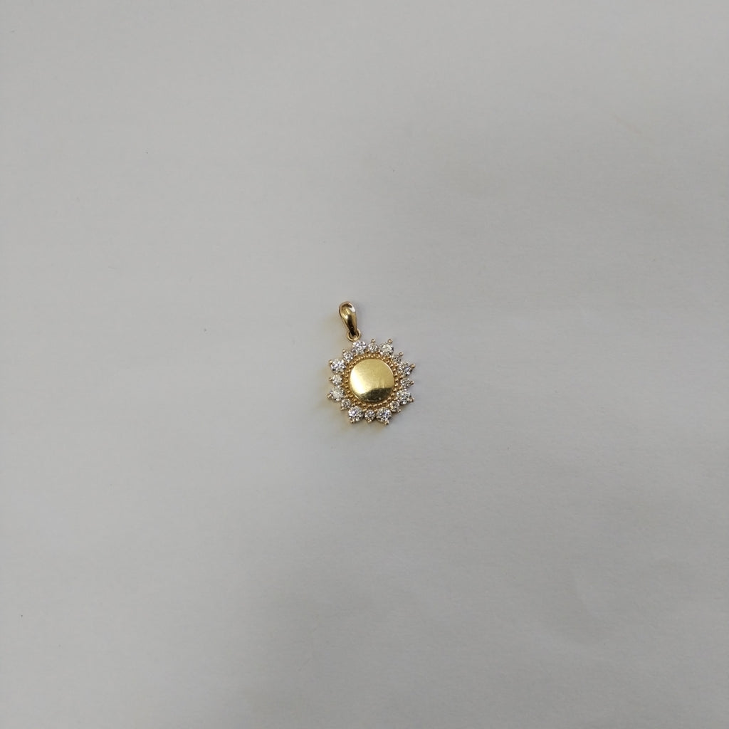 DIJES ORO 14K 2 (NUEVO)