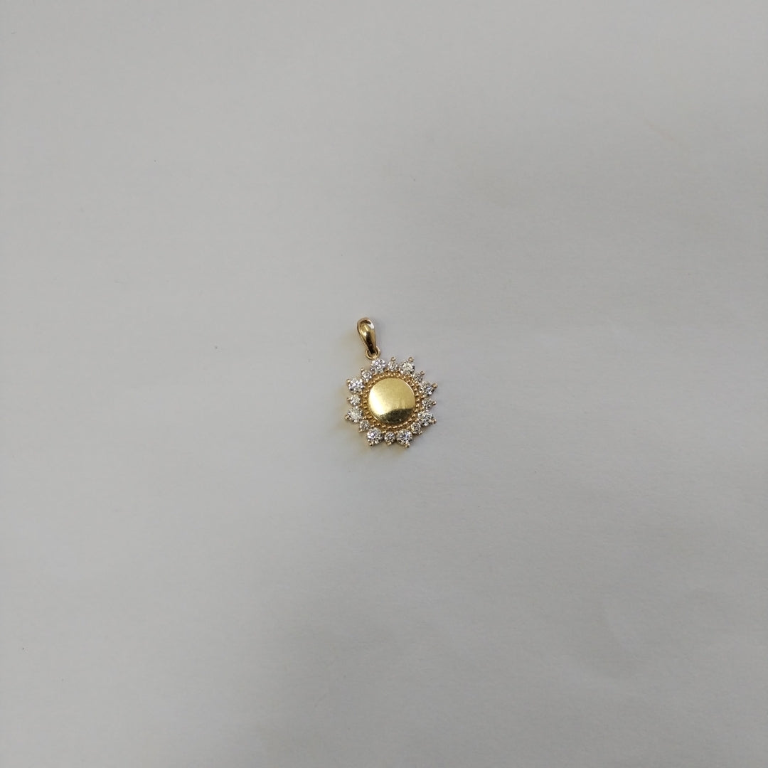 DIJES ORO 14K 2 (NUEVO)