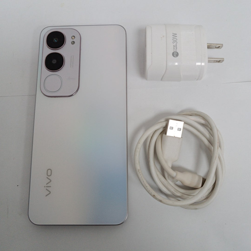CELULAR VIVO Y19S V2419 (2024) 256 GB 8 GB RAM (SEMINUEVO)
