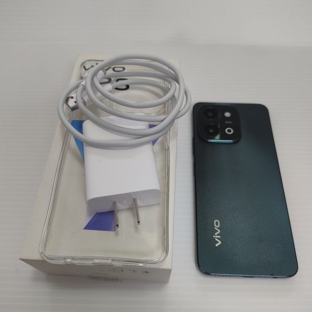 CELULAR VIVO Y28 V2352 256 GB 8 GB RAM (SEMINUEVO)