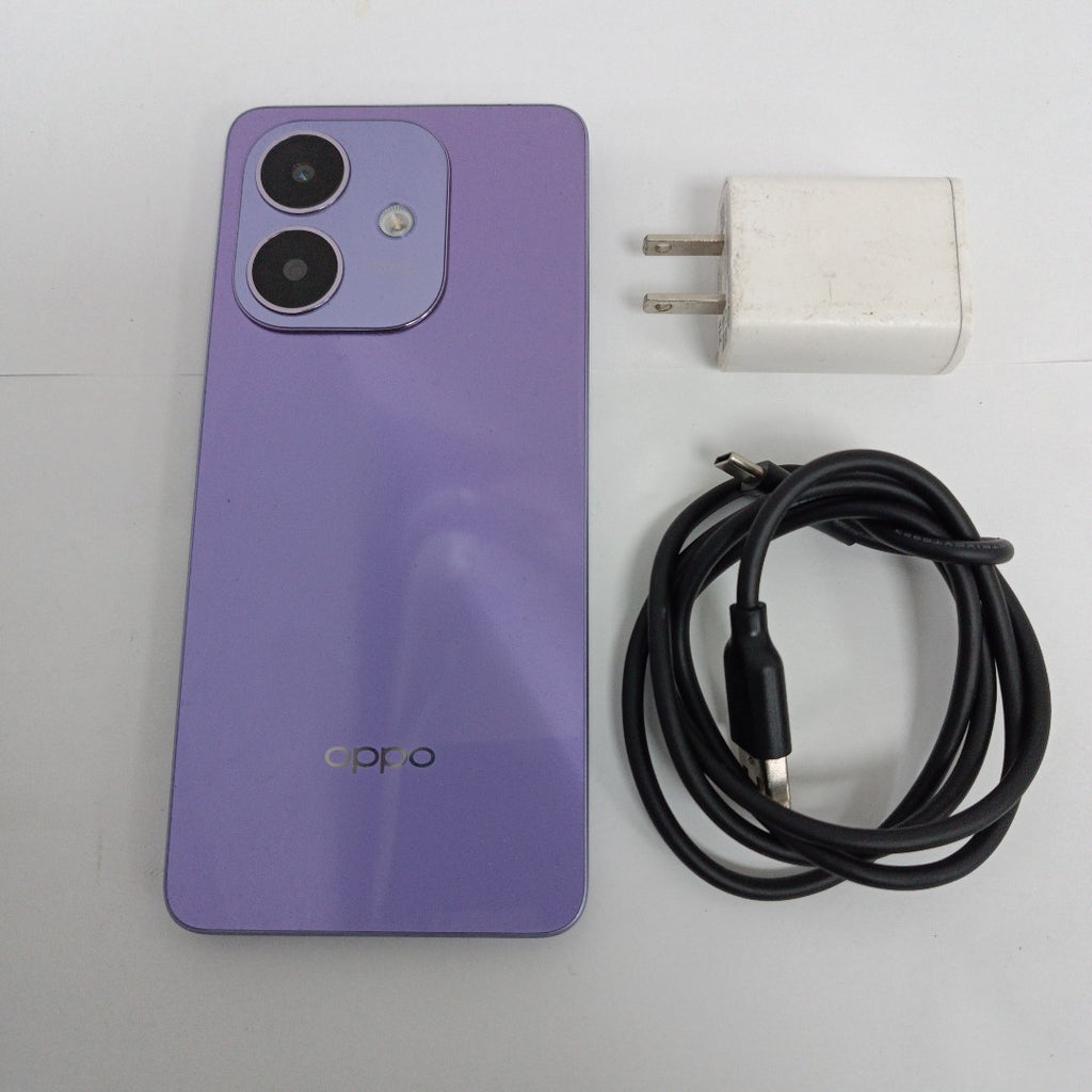 CELULAR OPPO  A40 CPH2669 (2024) 256 GB 4 GB RAM (SEMINUEVO)