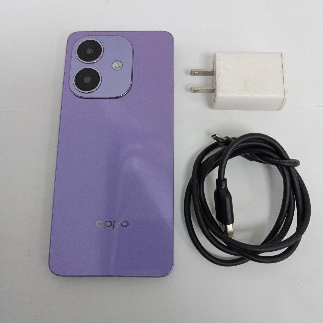 CELULAR OPPO  A40 CPH2669 (2024) 256 GB 4 GB RAM (SEMINUEVO)