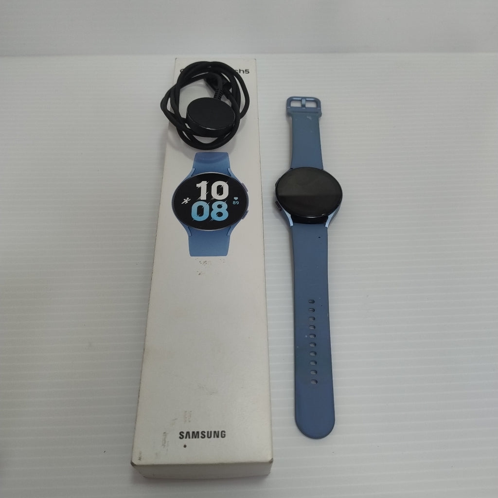 SMARTWATCH SAMSUNG GALAXY WATCH 5 SM-R910 44 MM GPS (SEMINUEVO)