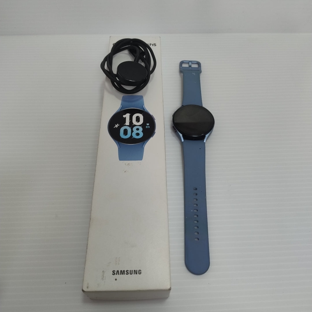 SMARTWATCH SAMSUNG GALAXY WATCH 5 SM-R910 44 MM GPS (SEMINUEVO)