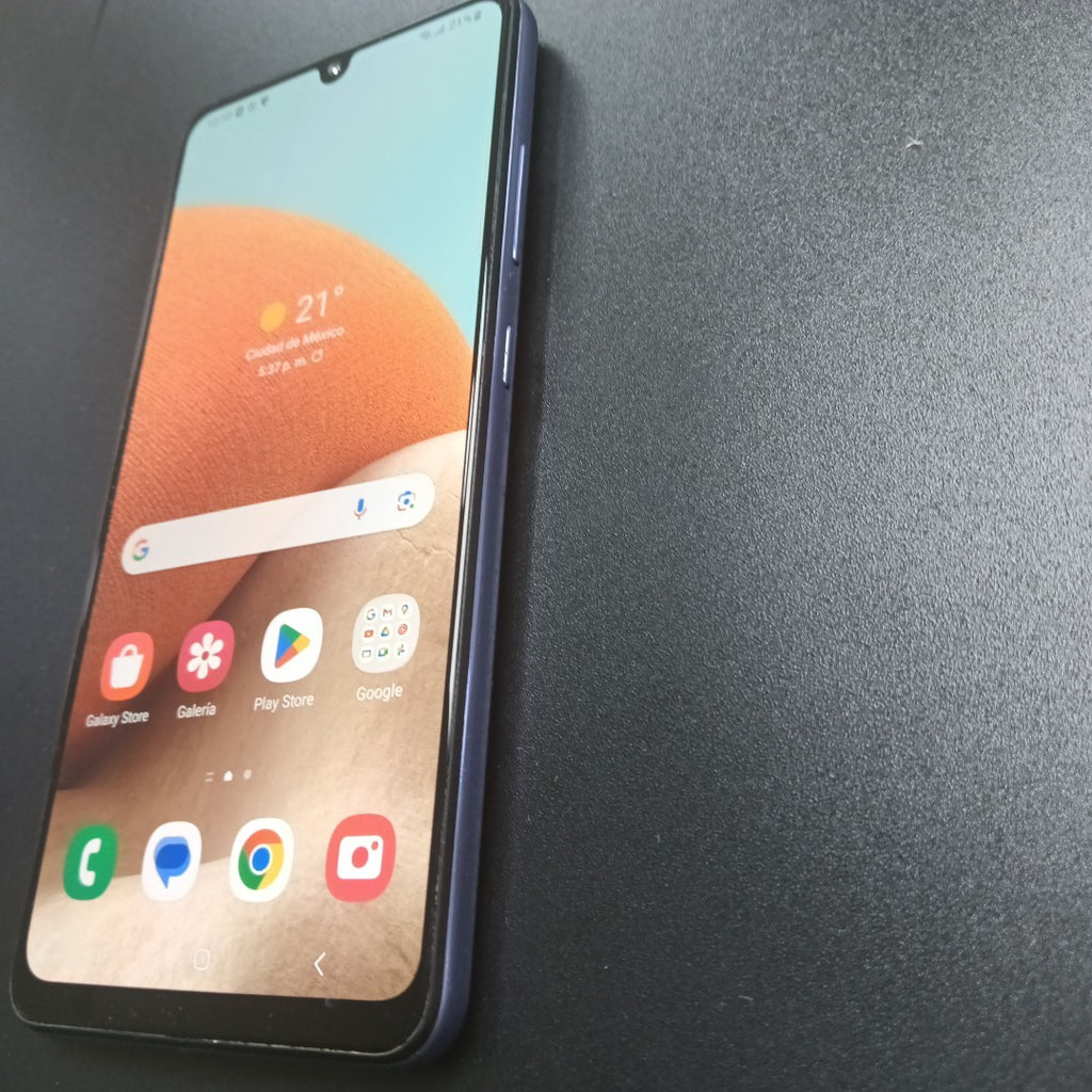 CELULAR SAMSUNG GALAXY A32 SM-A325M 128 GB 4 GB RAM (SEMINUEVO)
