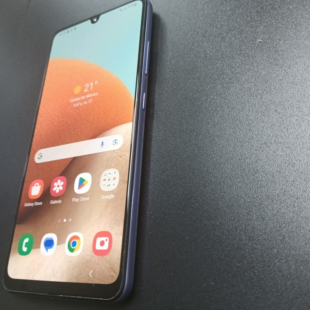CELULAR SAMSUNG GALAXY A32 SM-A325M 128 GB 4 GB RAM (SEMINUEVO)