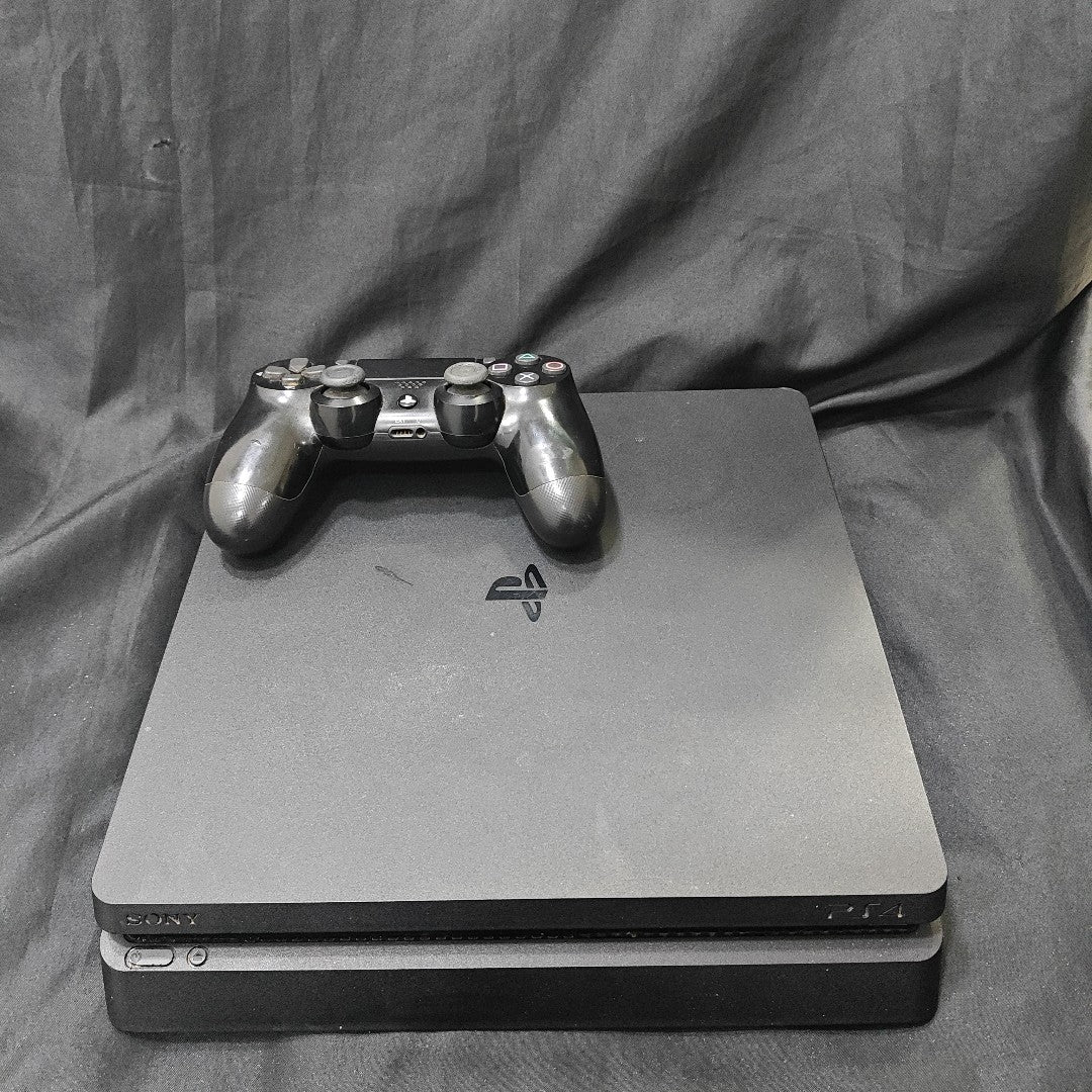 CONSOLA DE VIDEOJUEGO SONY PS4 SLIM 500 GB 