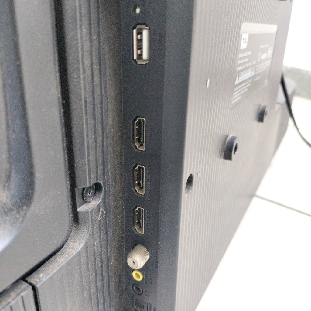 PANTALLA TCL 40S310R-MX (2023) 40" LED FULL HD