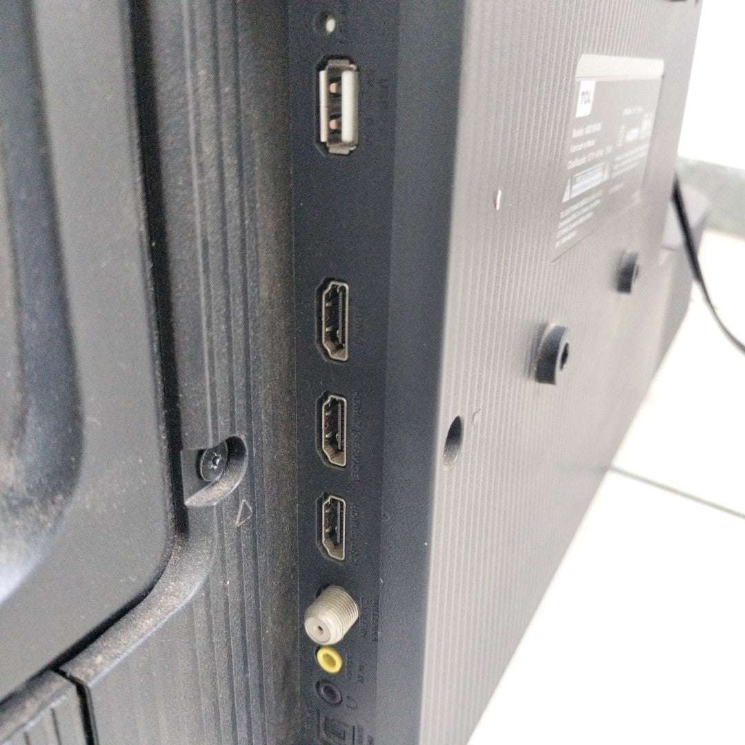 PANTALLA TCL 40S310R-MX (2023) 40" LED FULL HD