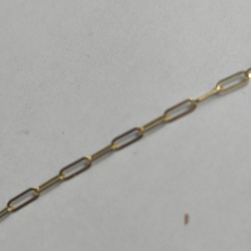 CADENAS ESPECIAL ORO 14K 5.8 (NUEVO)