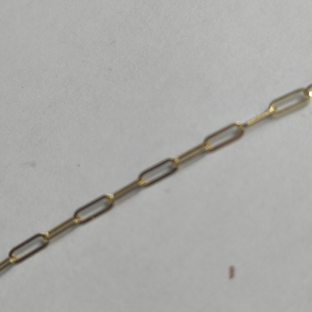 CADENAS ESPECIAL ORO 14K 5.8 (NUEVO)