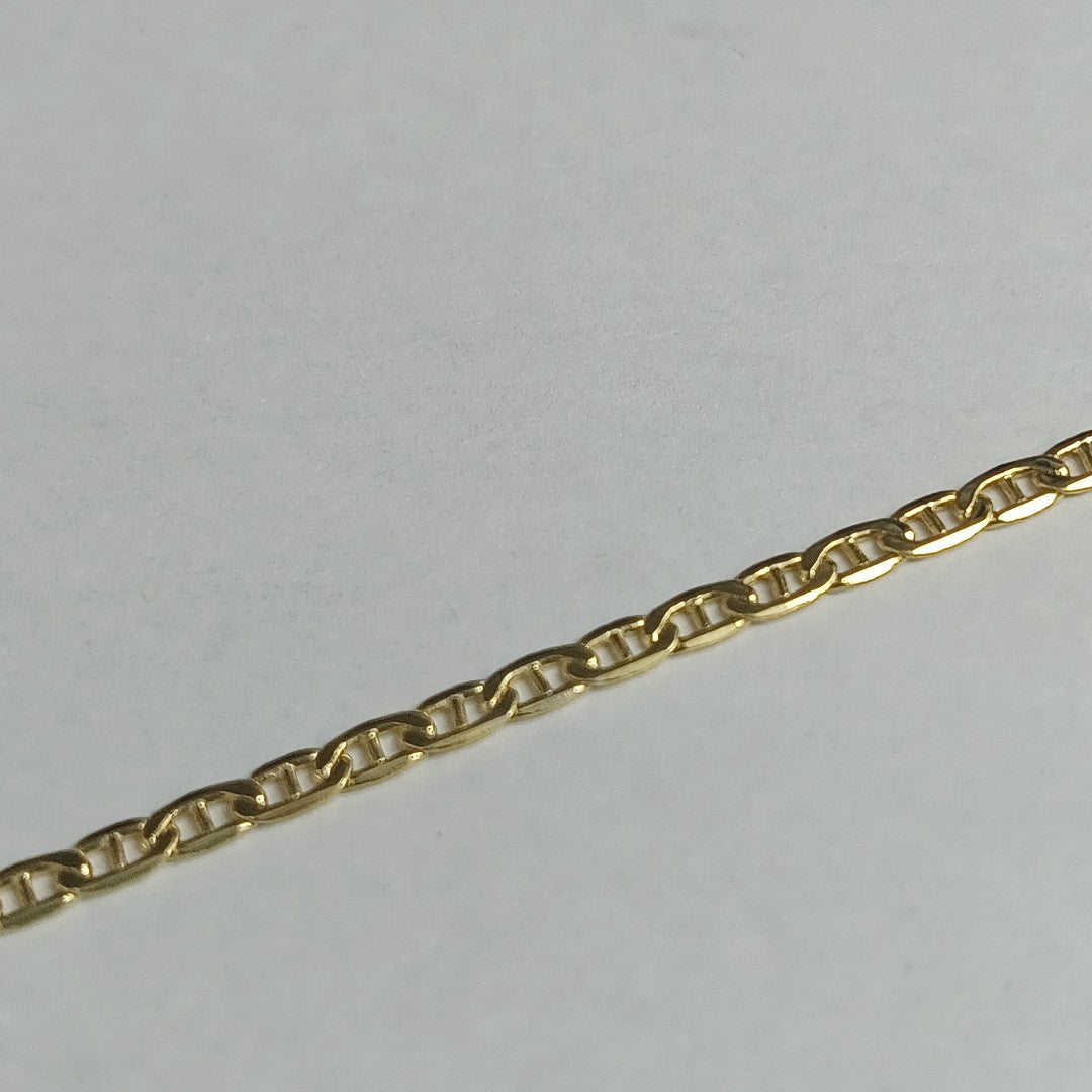 CADENAS GUCHI ORO 14K 6.2 (NUEVO)