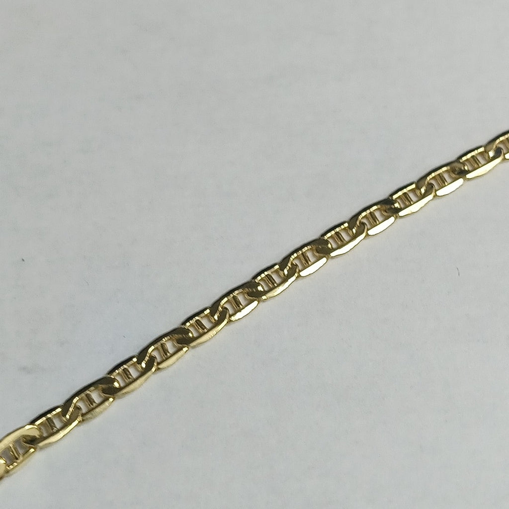 CADENAS GUCHI ORO 14K 11.1 (NUEVO)