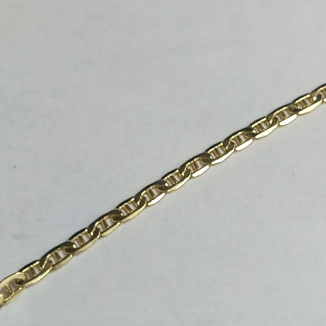 CADENAS GUCHI ORO 14K 11.1 (NUEVO)