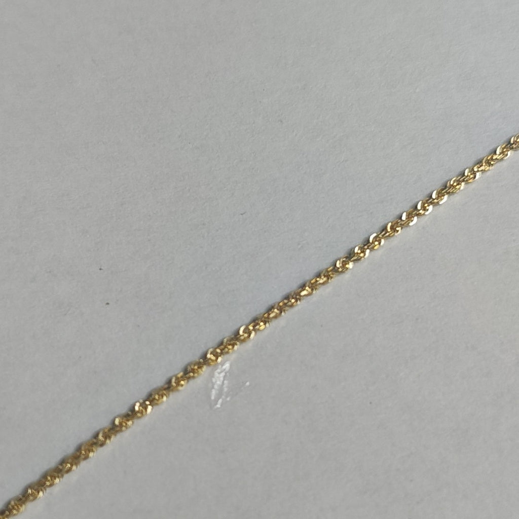 CADENAS TORSAL ORO 14K 3.5 (NUEVO)