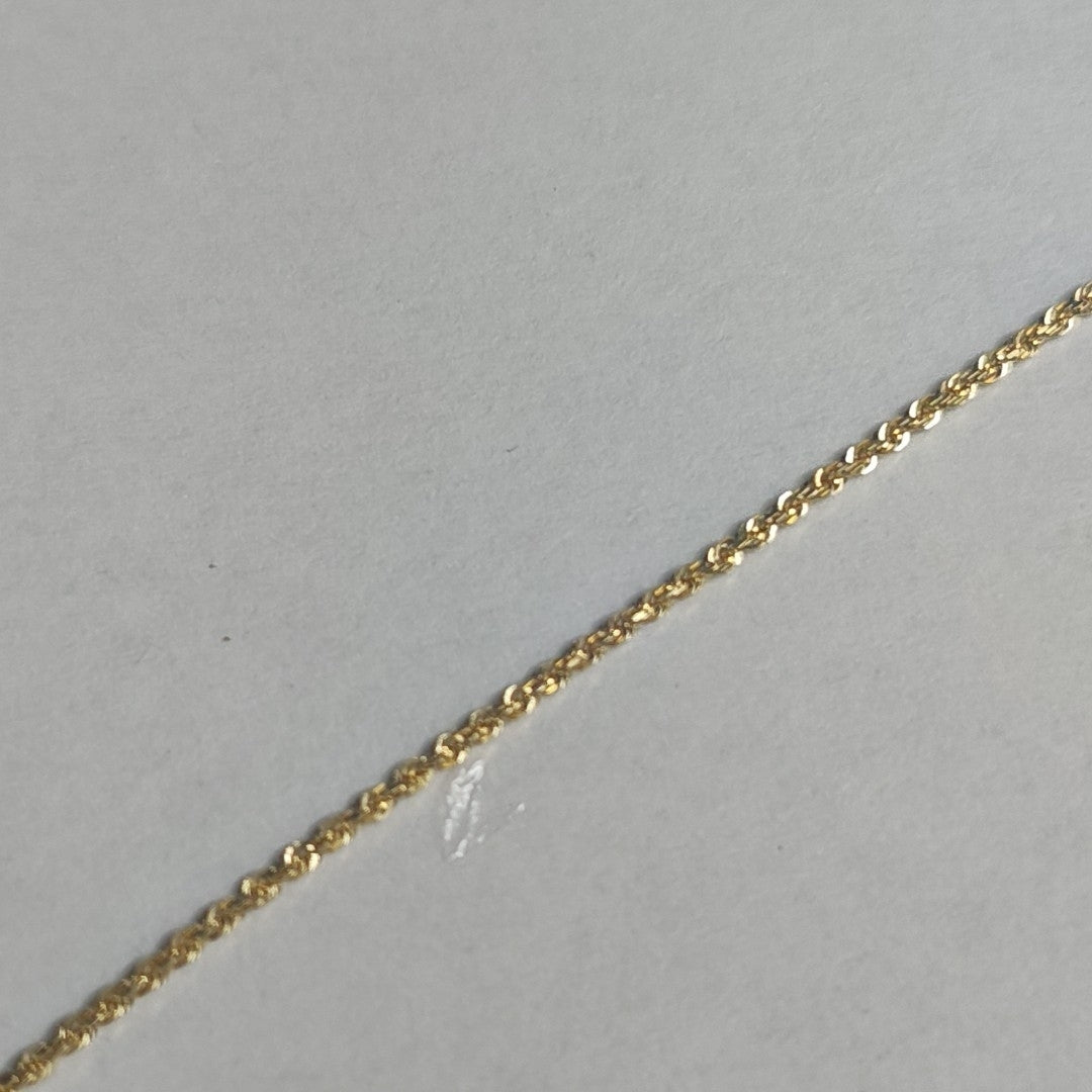 CADENAS TORSAL ORO 14K 3.5 (NUEVO)