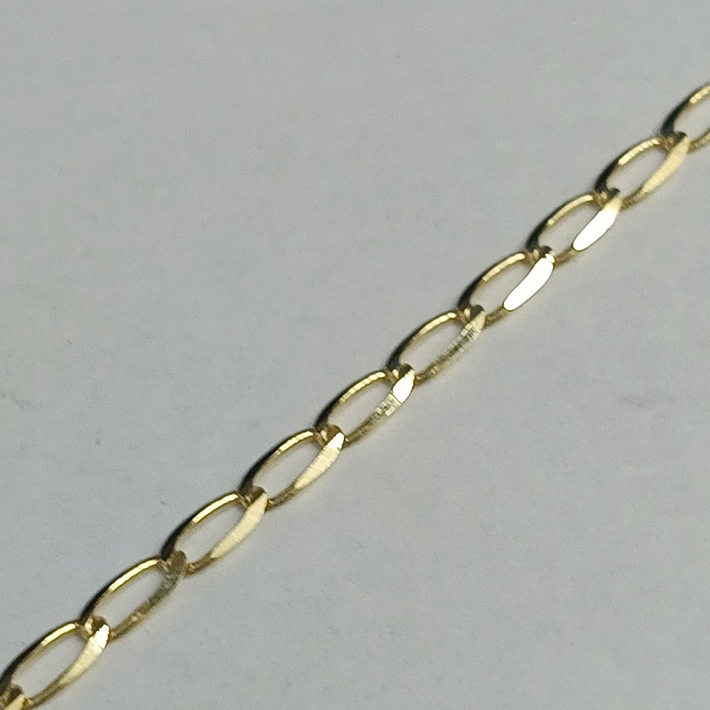 CADENAS ESPECIAL ORO 14K 4.3 (NUEVO)