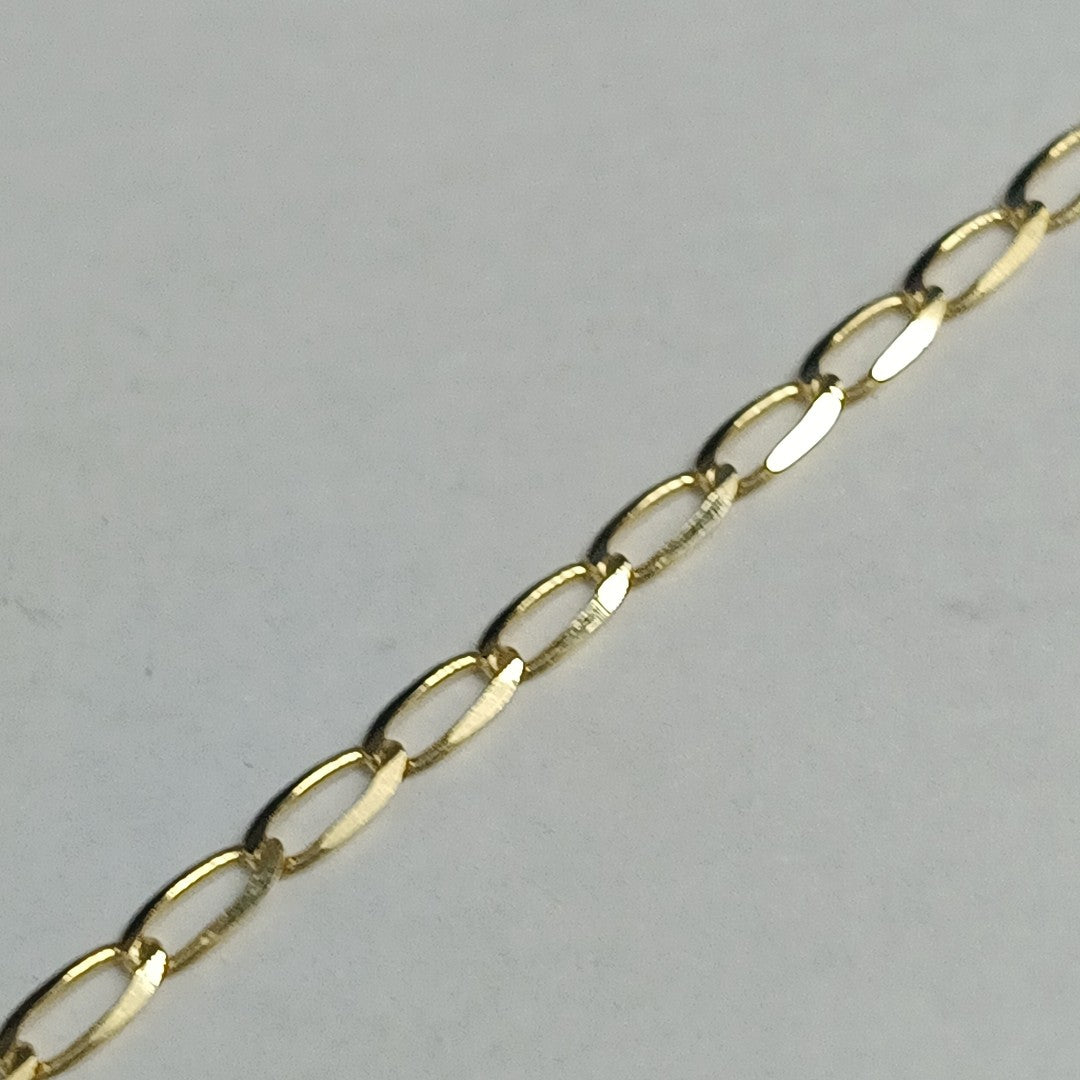 CADENAS ESPECIAL ORO 14K 4.3 (NUEVO)