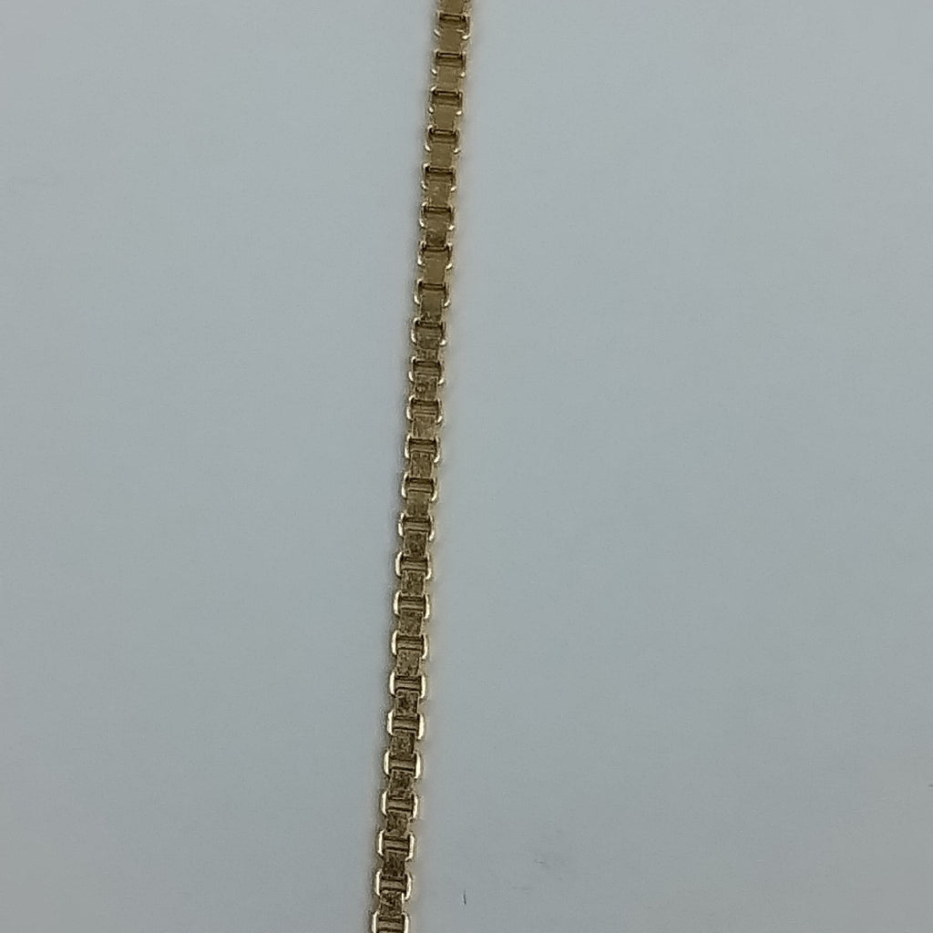 CADENAS ORO 14K 9.5 (NUEVO)
