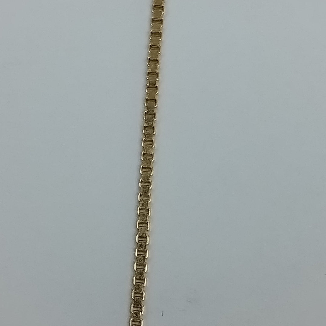 CADENAS ORO 14K 9.5 (NUEVO)