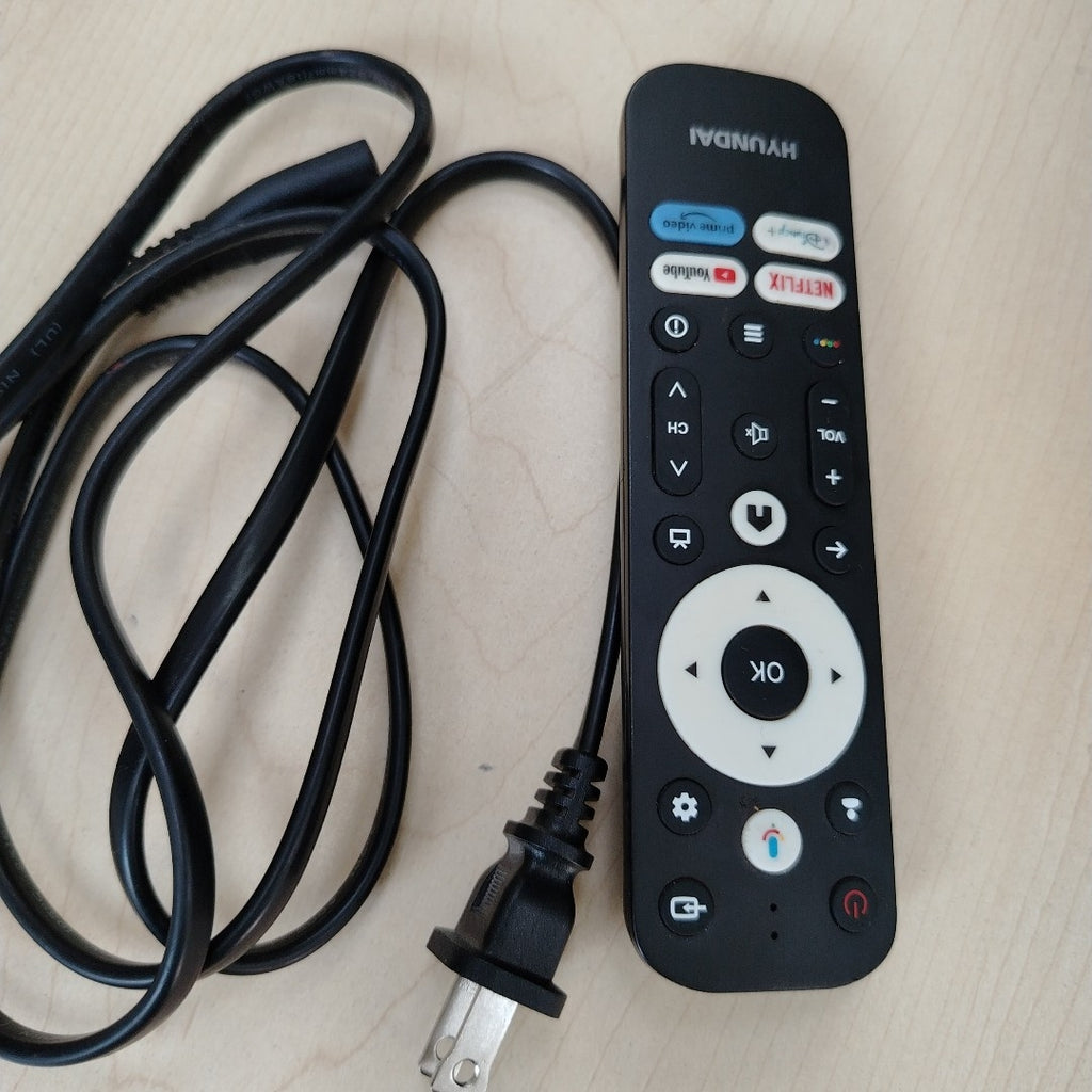 PANTALLA HYUNDAI HYLED5020G4KM 50" LED 4K (SEMINUEVO)