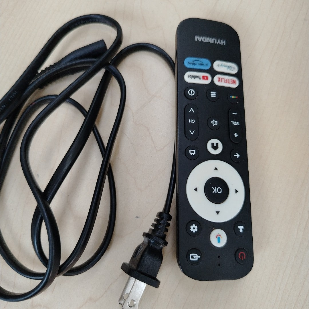 PANTALLA HYUNDAI HYLED5020G4KM 50" LED 4K (SEMINUEVO)