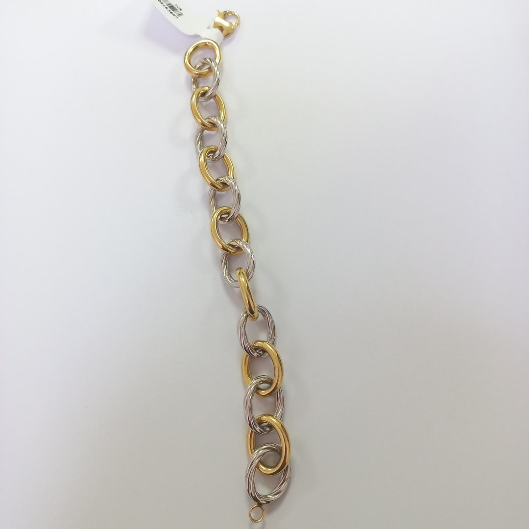 PULSERAS DAMA ORO 14K 11.9 (NUEVO)