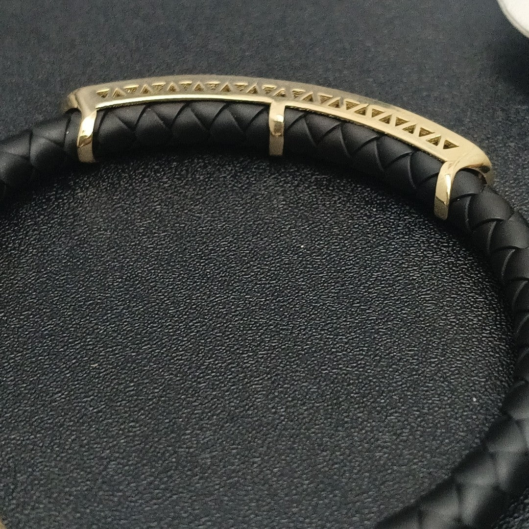 PULSERAS DAMA ORO 14K 6.5 (NUEVO)