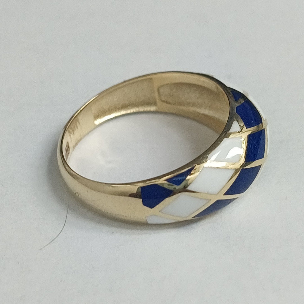 ANILLOS DAMA ORO 14K 3.2 (NUEVO)