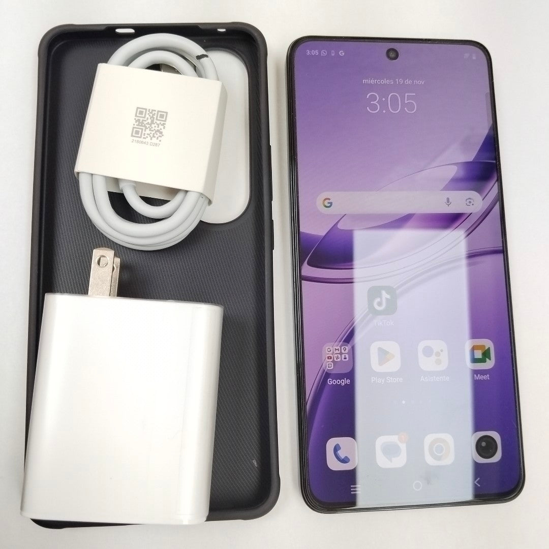 CELULAR VIVO V50 LITE 5G V2440 (2025) 256 GB 12 GB RAM (SEMINUEVO)