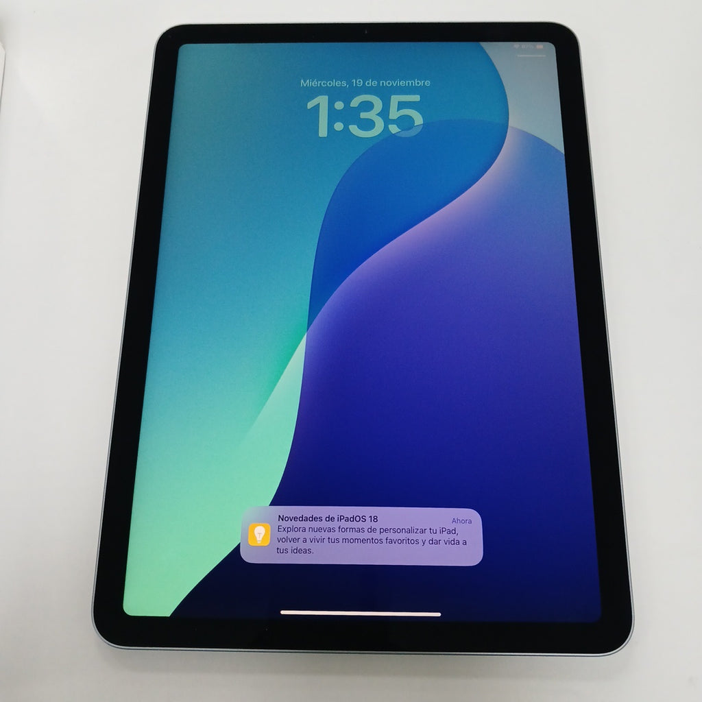 TABLETA APPLE IPAD AIR 4 A2316 256 GB 4 GB RAM (SEMINUEVO)