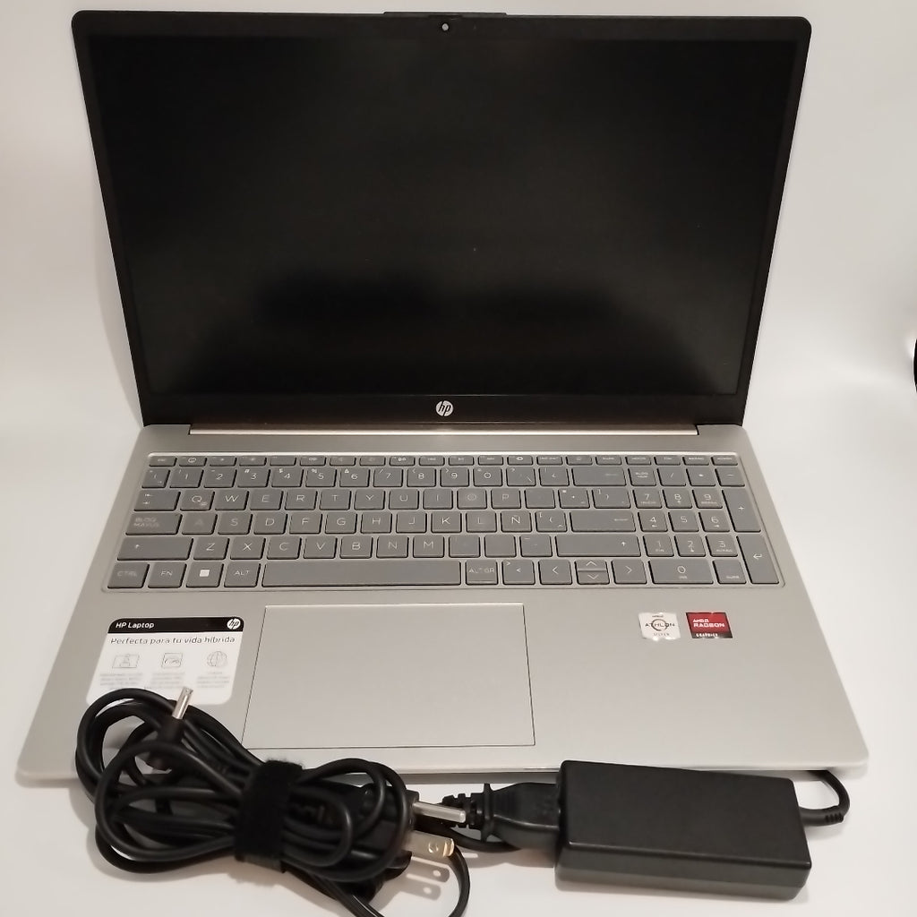 LAPTOP HP 15-FC0003LA (2023) 256 GB SSD 8 GB RAM (SEMINUEVO)