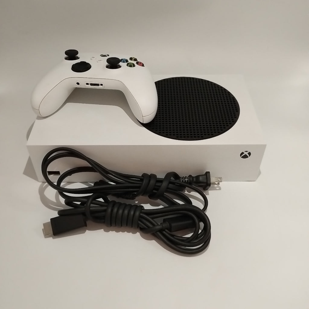 CONSOLA DE VIDEOJUEGO MICROSOFT XBOX SERIES S 512 GB SSD (SEMINUEVO)