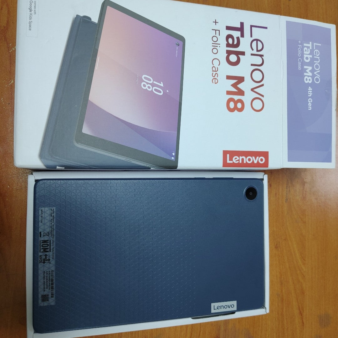 TABLETA LENOVO TAB M8 TB300FU (2023) 64 GB 4 GB RAM