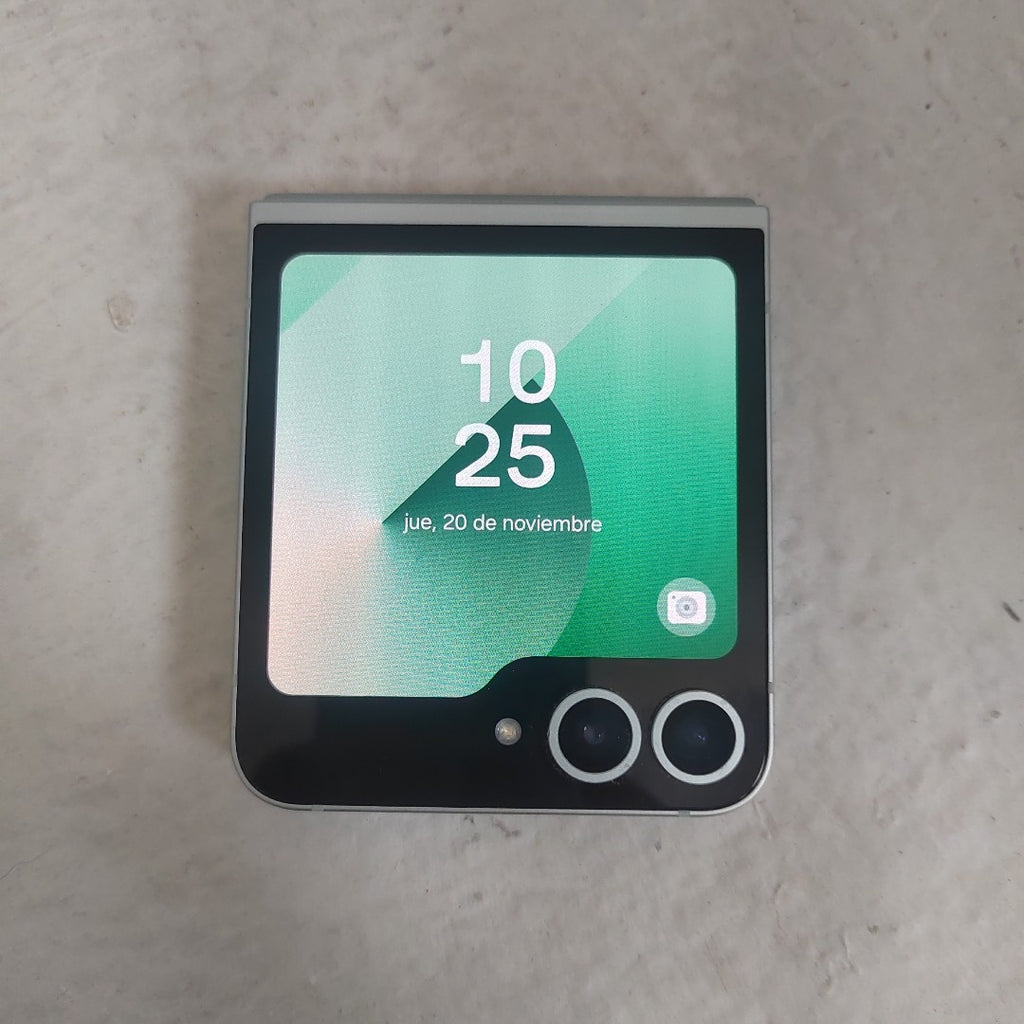 CELULAR SAMSUNG GALAXY Z FLIP6 SM-F741B (2024) 512 GB 12 GB RAM