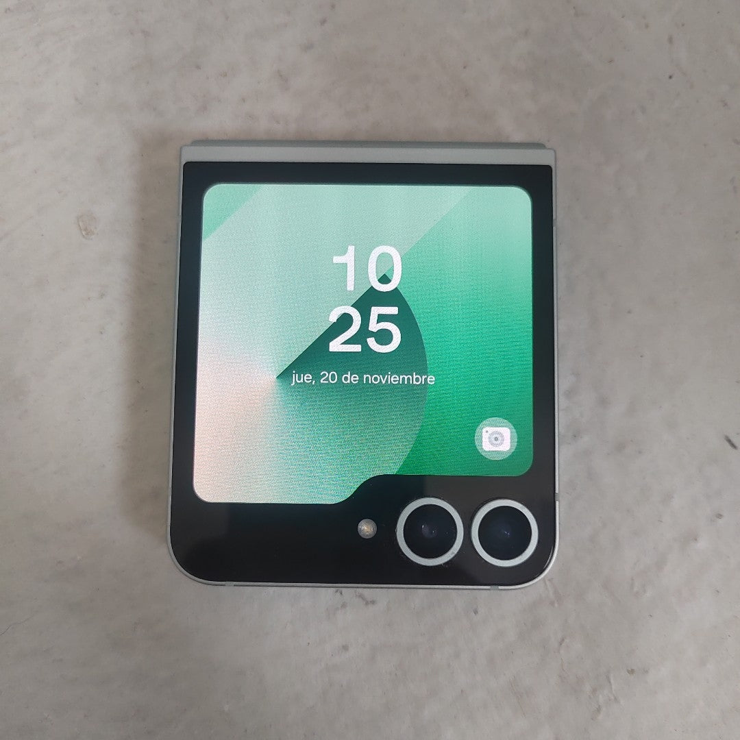 CELULAR SAMSUNG GALAXY Z FLIP6 SM-F741B (2024) 512 GB 12 GB RAM