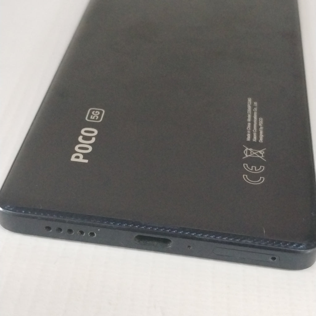 CELULAR XIAOMI POCO F5 23049PCD8G (2023) 256 GB 12 GB RAM (SEMINUEVO)
