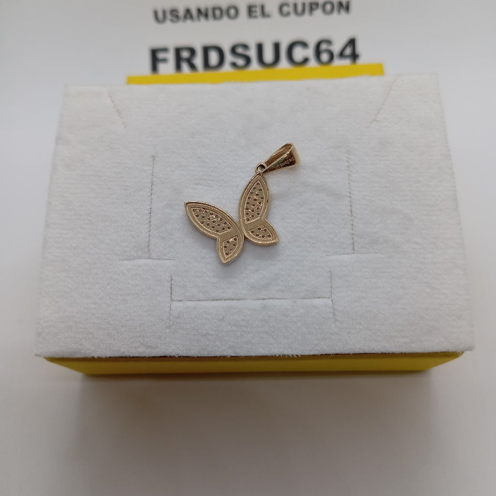 DIJES ORO 14K 2.1 (NUEVO)