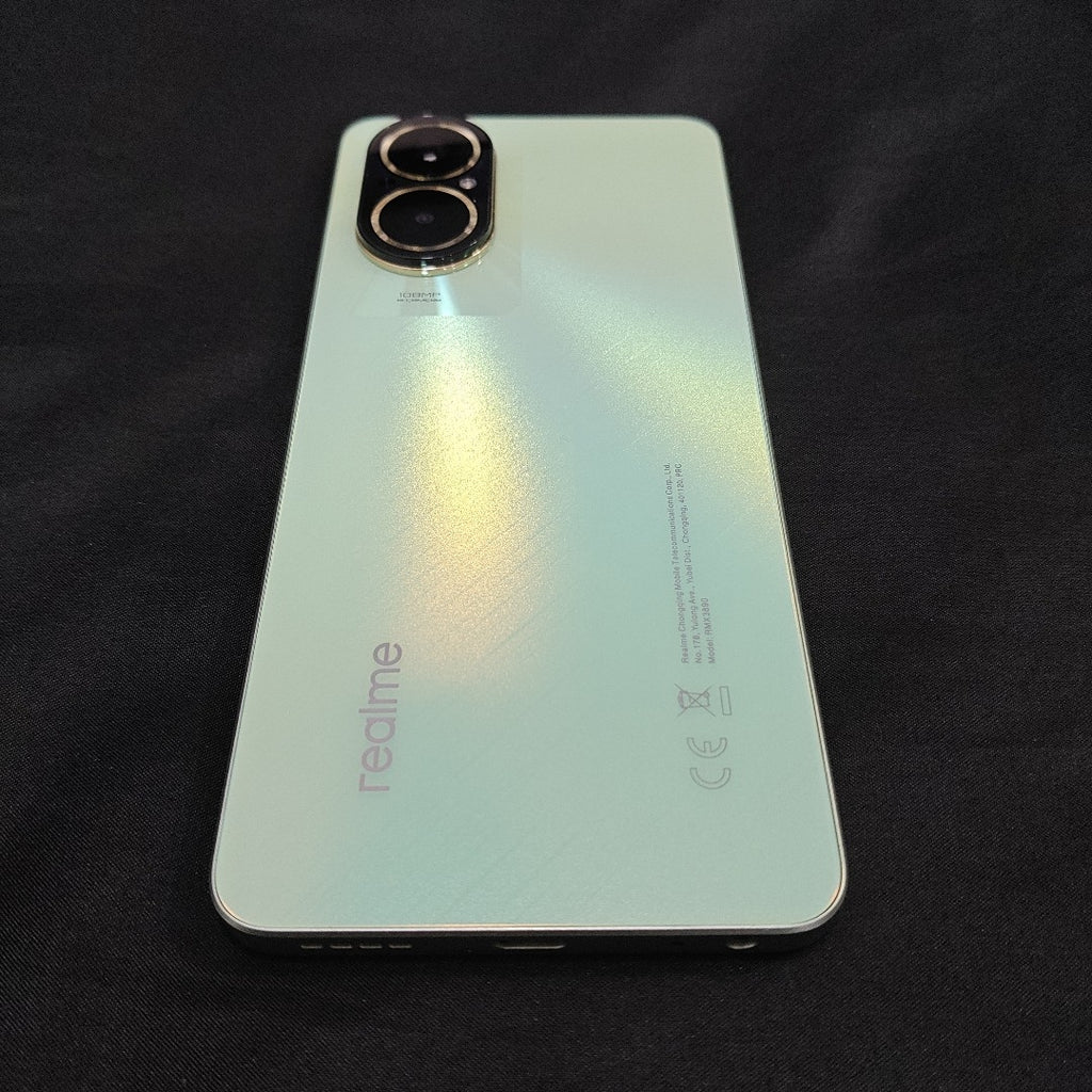 CELULAR REALME C67 RMX3890 (2023) 256 GB 8 GB RAM (SEMINUEVO)