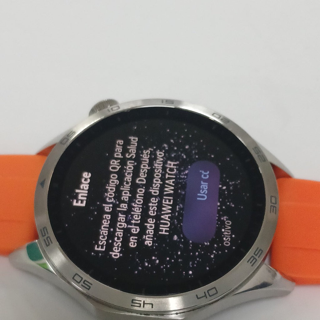 SMARTWATCH HUAWEI WATCH GT 4 PNX-B19 46 MM GPS (SEMINUEVO)