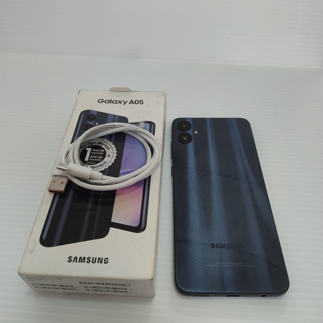 CELULAR SAMSUNG GALAXY A05S SM-A057M/DS 128 GB 4 GB RAM (SEMINUEVO)