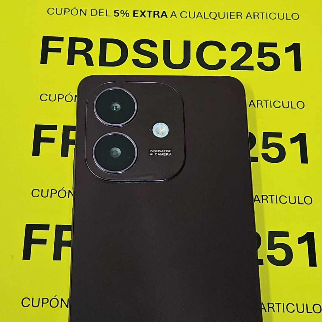 CELULAR OPPO  A40 CPH2669 (2024) 256 GB 4 GB RAM (SEMINUEVO)